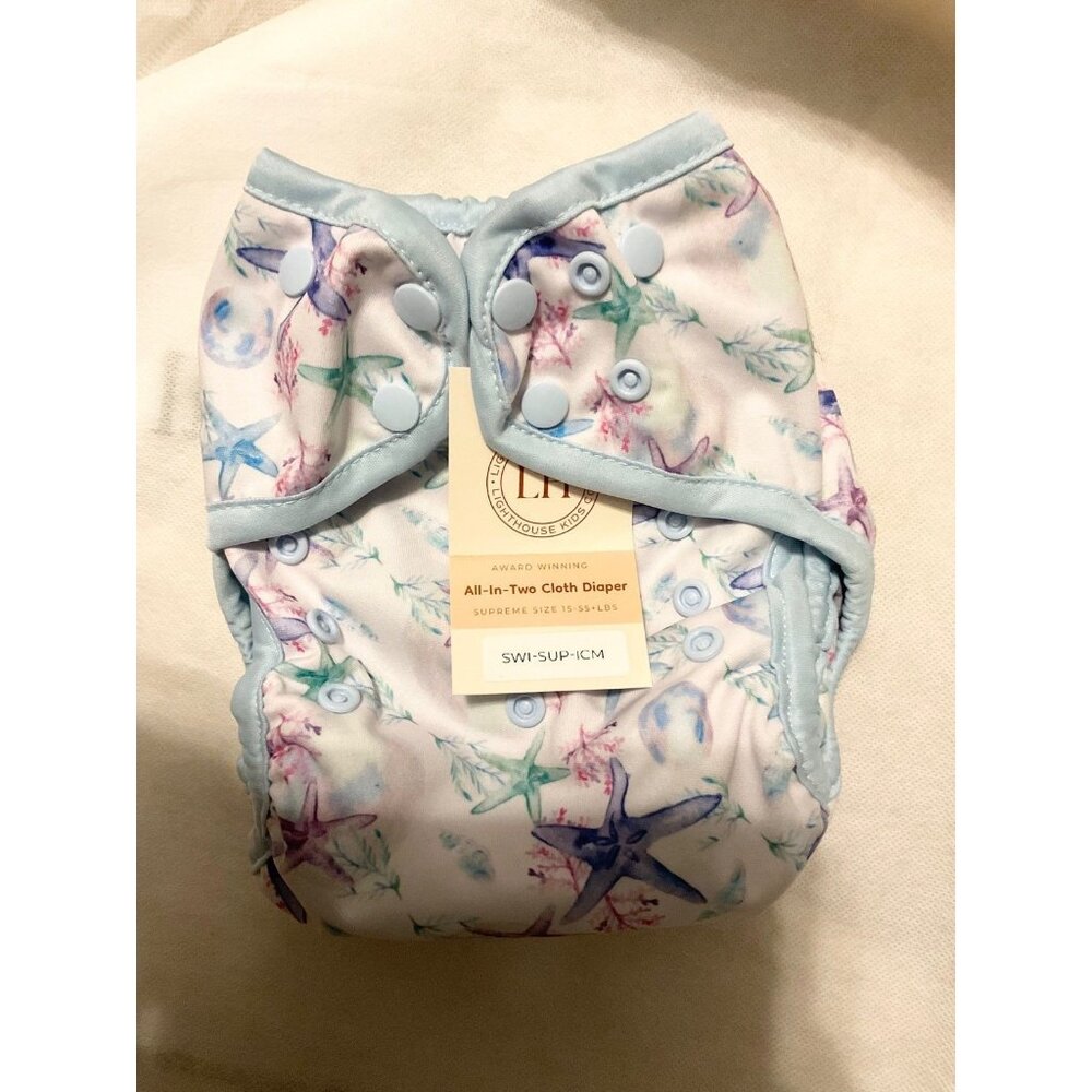 SWITCH AI2 Cloth Diaper Cover - All Sizes it call me classic Supreme 15-55